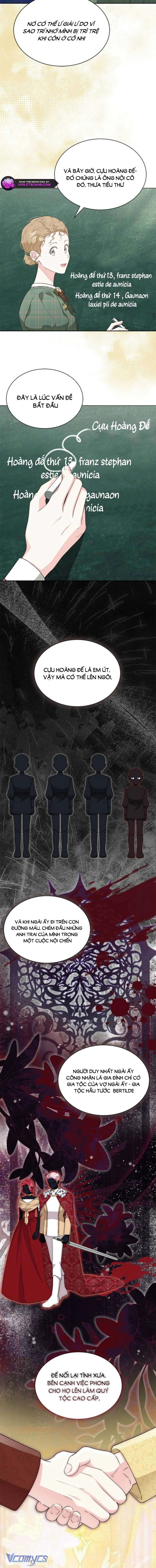 Đã Từ Chối Sủng Ái Rồi Mà Sao Còn Ám Ảnh Thế Chapter 58 - Trang 2