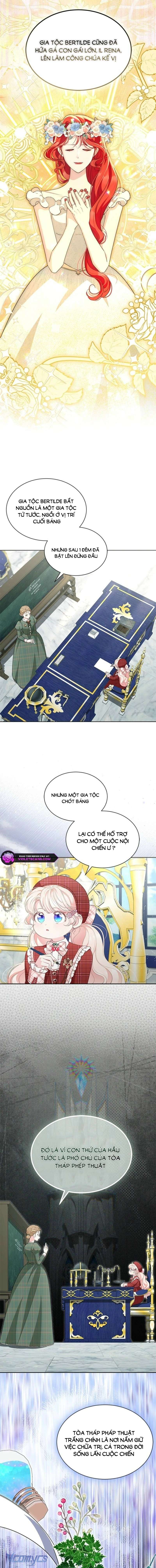 Đã Từ Chối Sủng Ái Rồi Mà Sao Còn Ám Ảnh Thế Chapter 58 - Trang 2