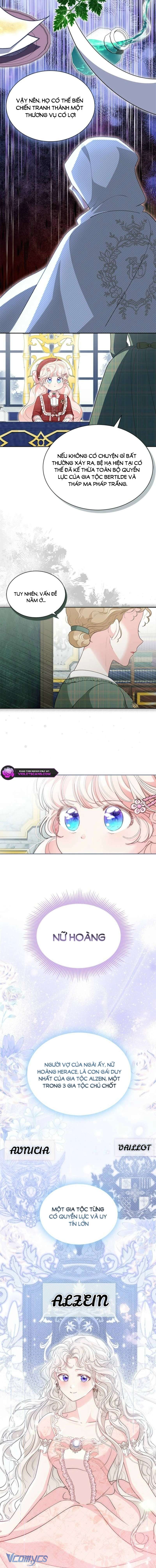 Đã Từ Chối Sủng Ái Rồi Mà Sao Còn Ám Ảnh Thế Chapter 58 - Trang 2