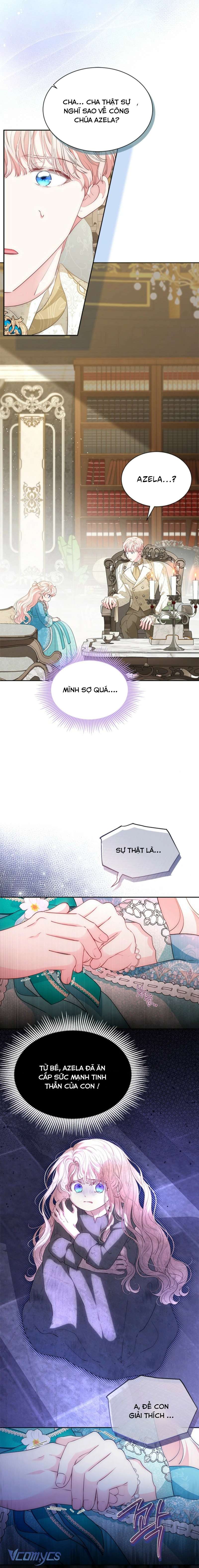 Đã Từ Chối Sủng Ái Rồi Mà Sao Còn Ám Ảnh Thế Chapter 59 - Trang 2