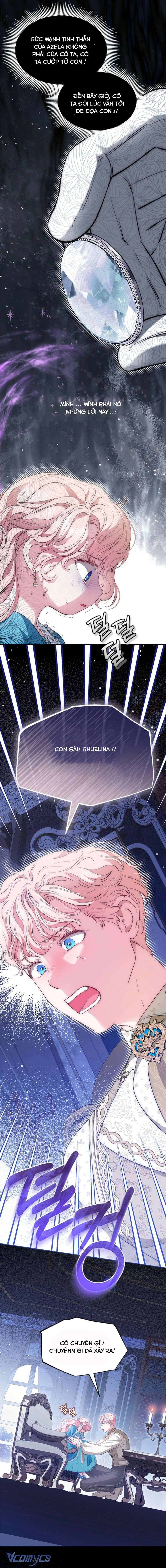 Đã Từ Chối Sủng Ái Rồi Mà Sao Còn Ám Ảnh Thế Chapter 59 - Trang 2