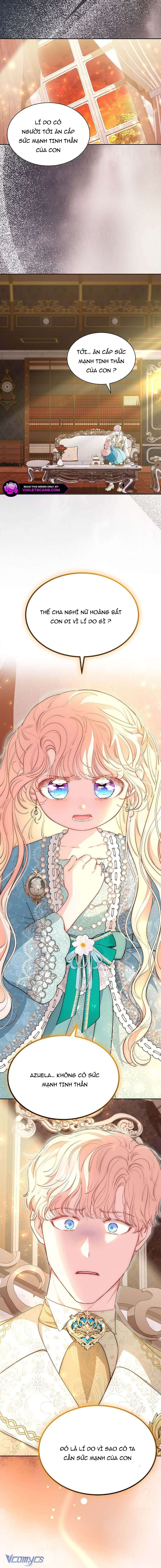 Đã Từ Chối Sủng Ái Rồi Mà Sao Còn Ám Ảnh Thế Chapter 60 - Trang 2