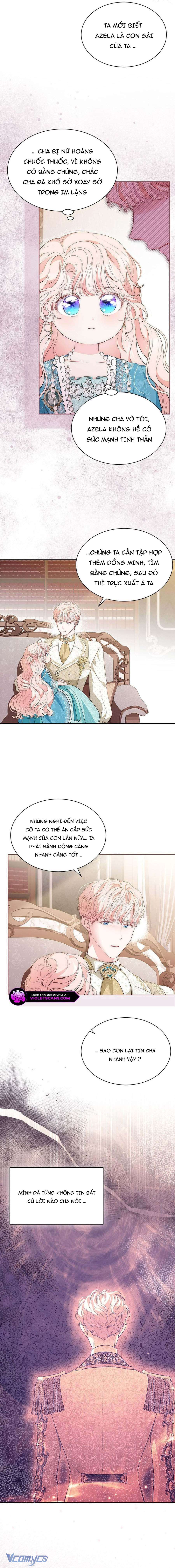 Đã Từ Chối Sủng Ái Rồi Mà Sao Còn Ám Ảnh Thế Chapter 60 - Trang 2