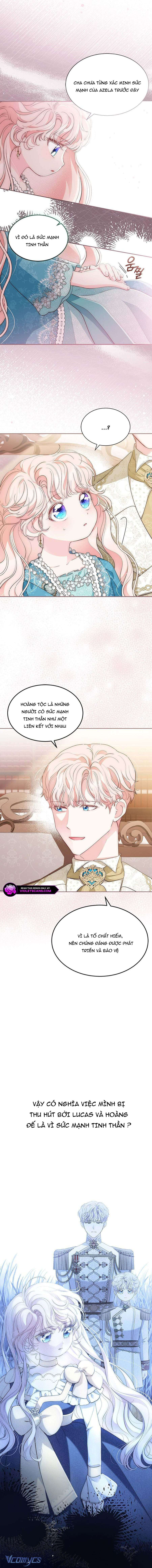 Đã Từ Chối Sủng Ái Rồi Mà Sao Còn Ám Ảnh Thế Chapter 60 - Trang 2