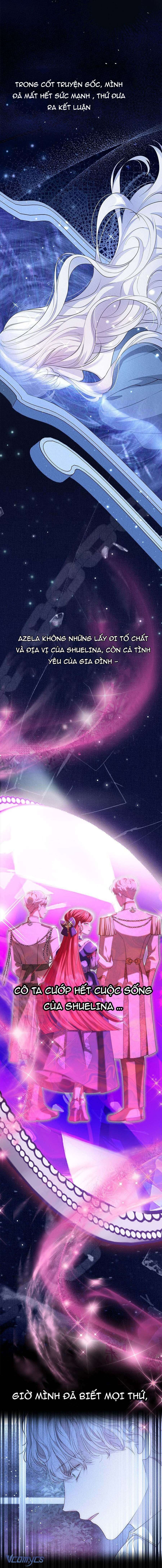 Đã Từ Chối Sủng Ái Rồi Mà Sao Còn Ám Ảnh Thế Chapter 60 - Trang 2