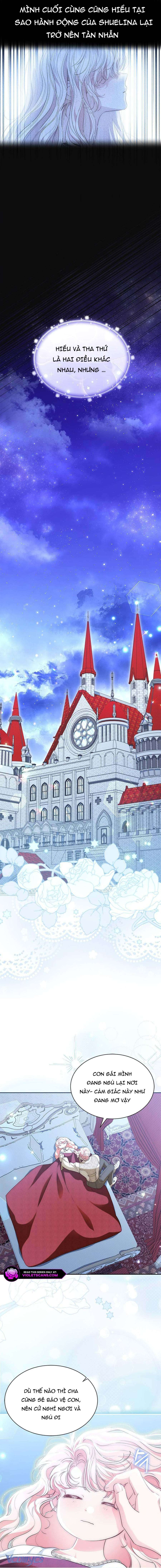 Đã Từ Chối Sủng Ái Rồi Mà Sao Còn Ám Ảnh Thế Chapter 60 - Trang 2