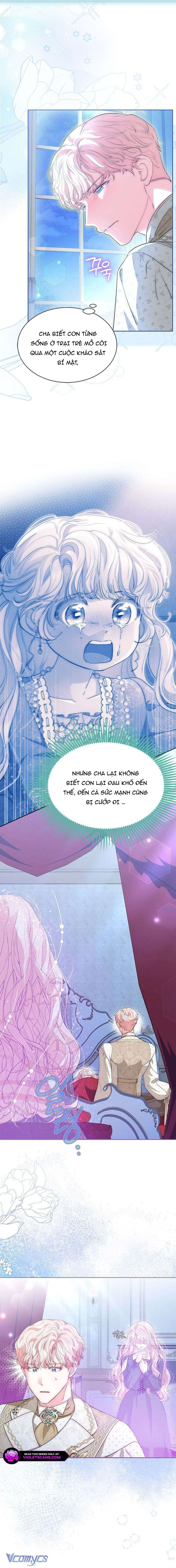 Đã Từ Chối Sủng Ái Rồi Mà Sao Còn Ám Ảnh Thế Chapter 60 - Trang 2