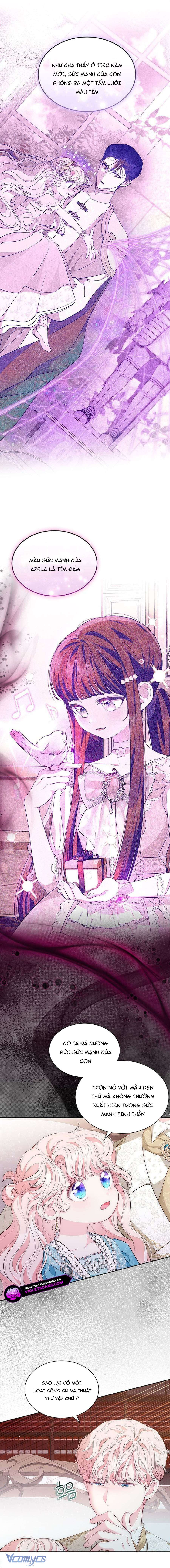 Đã Từ Chối Sủng Ái Rồi Mà Sao Còn Ám Ảnh Thế Chapter 60 - Trang 2