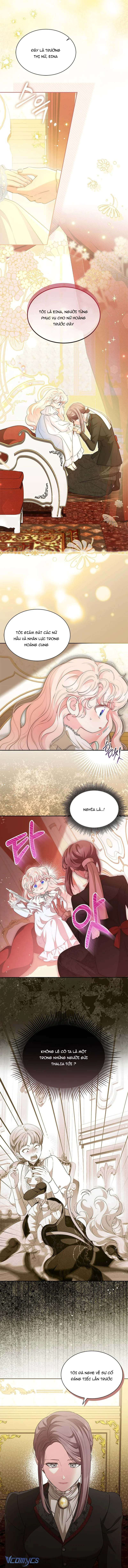 Đã Từ Chối Sủng Ái Rồi Mà Sao Còn Ám Ảnh Thế Chapter 61 - Trang 2