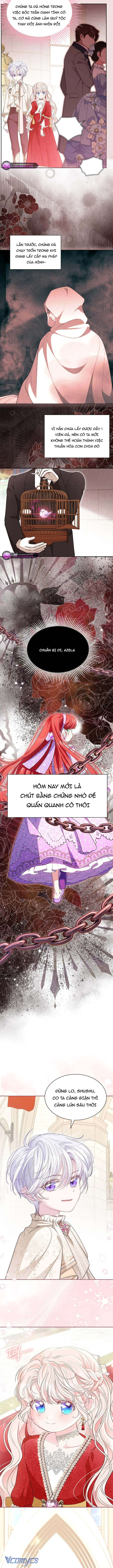 Đã Từ Chối Sủng Ái Rồi Mà Sao Còn Ám Ảnh Thế Chapter 62 - Trang 2
