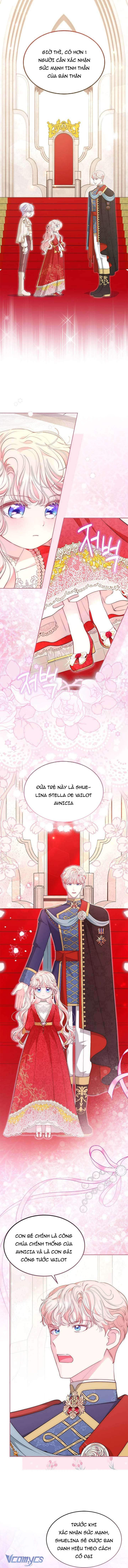 Đã Từ Chối Sủng Ái Rồi Mà Sao Còn Ám Ảnh Thế Chapter 62 - Trang 2