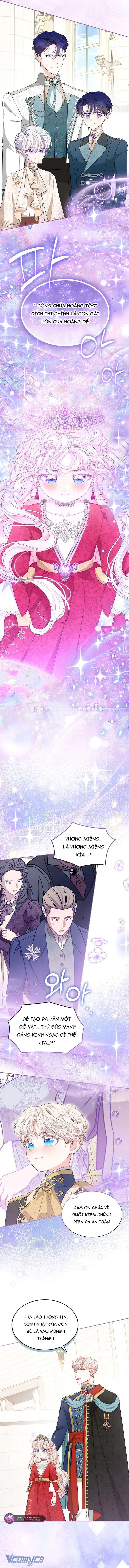 Đã Từ Chối Sủng Ái Rồi Mà Sao Còn Ám Ảnh Thế Chapter 62 - Trang 2