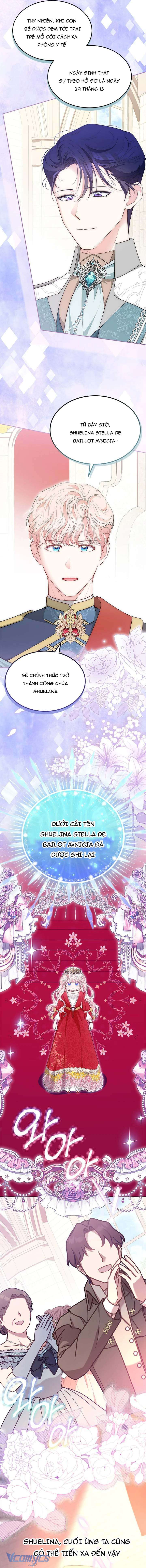 Đã Từ Chối Sủng Ái Rồi Mà Sao Còn Ám Ảnh Thế Chapter 62 - Trang 2