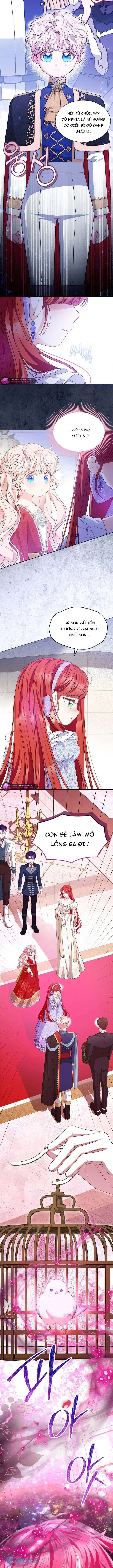 Đã Từ Chối Sủng Ái Rồi Mà Sao Còn Ám Ảnh Thế Chapter 62 - Trang 2