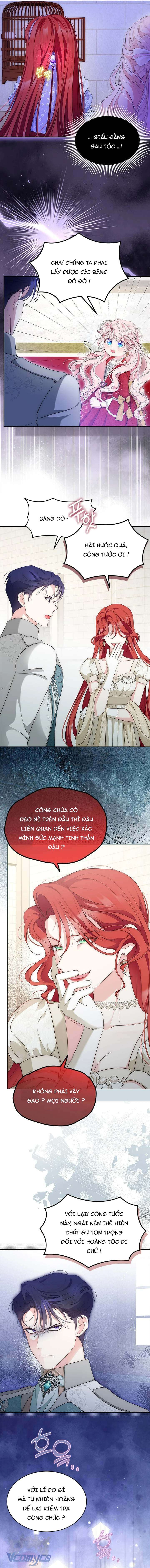 Đã Từ Chối Sủng Ái Rồi Mà Sao Còn Ám Ảnh Thế Chapter 62 - Trang 2