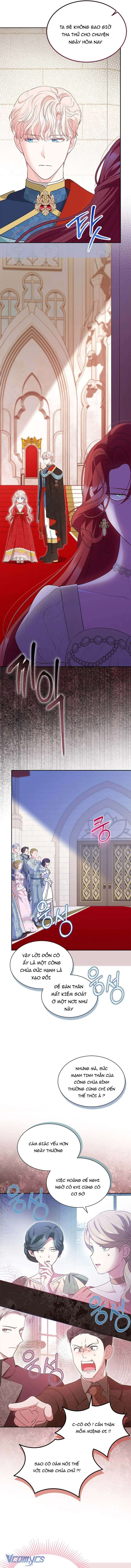 Đã Từ Chối Sủng Ái Rồi Mà Sao Còn Ám Ảnh Thế Chapter 62 - Trang 2