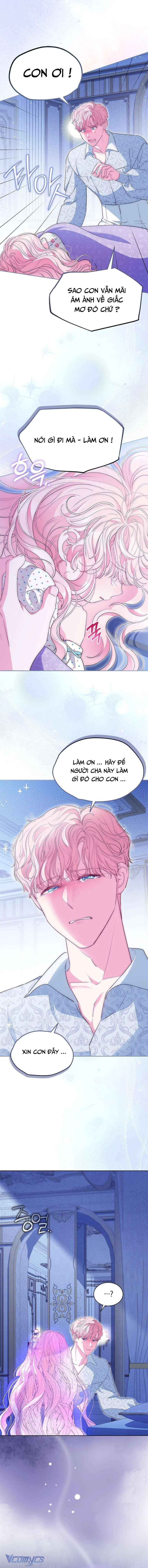 Đã Từ Chối Sủng Ái Rồi Mà Sao Còn Ám Ảnh Thế Chapter 63 - Trang 2