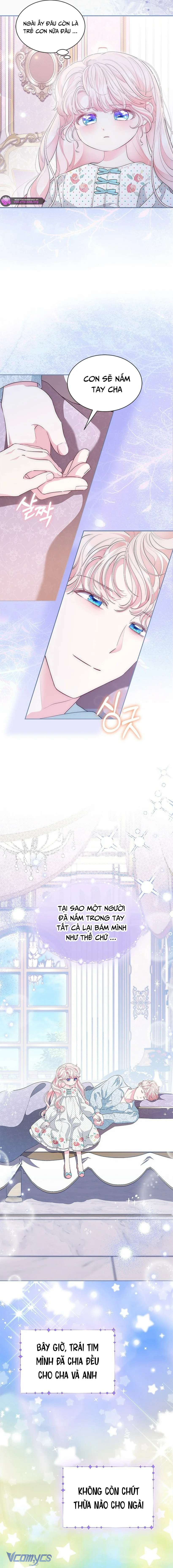 Đã Từ Chối Sủng Ái Rồi Mà Sao Còn Ám Ảnh Thế Chapter 63 - Trang 2