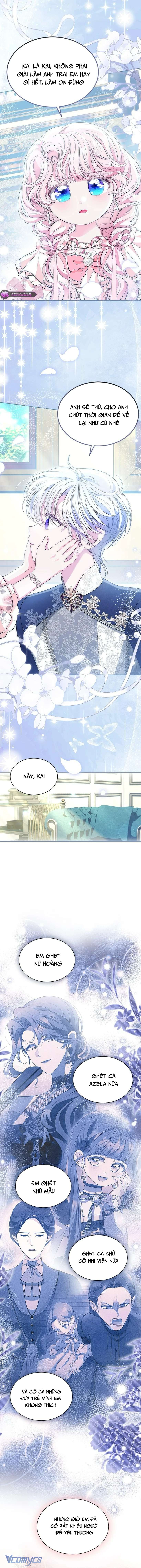 Đã Từ Chối Sủng Ái Rồi Mà Sao Còn Ám Ảnh Thế Chapter 64 - Trang 2