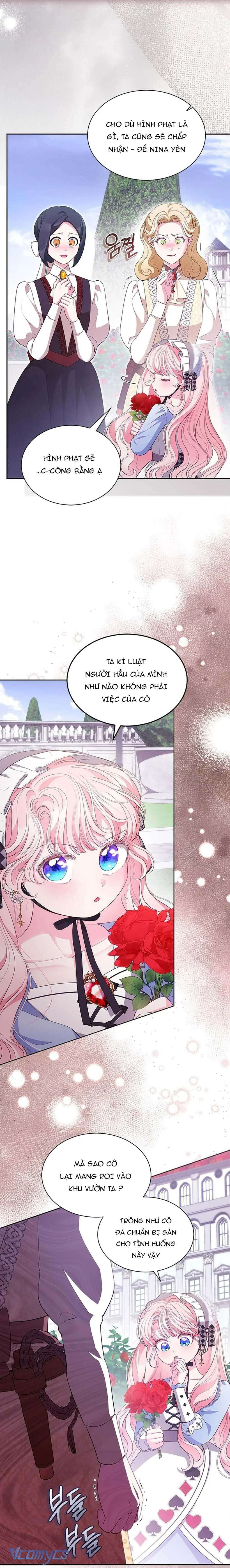 Đã Từ Chối Sủng Ái Rồi Mà Sao Còn Ám Ảnh Thế Chapter 68 - Trang 2