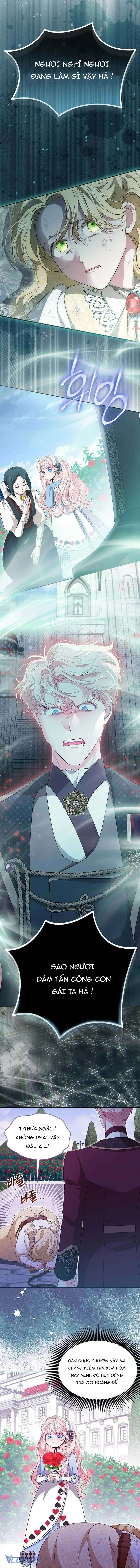 Đã Từ Chối Sủng Ái Rồi Mà Sao Còn Ám Ảnh Thế Chapter 69 - Trang 2