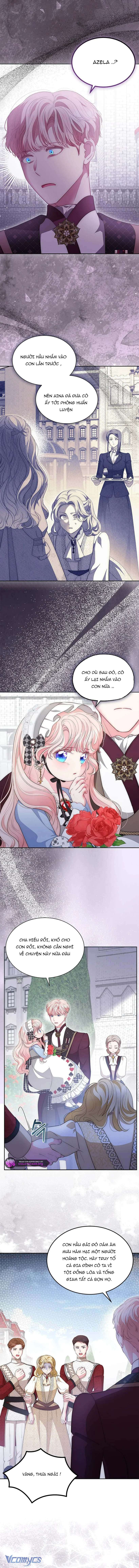 Đã Từ Chối Sủng Ái Rồi Mà Sao Còn Ám Ảnh Thế Chapter 69 - Trang 2