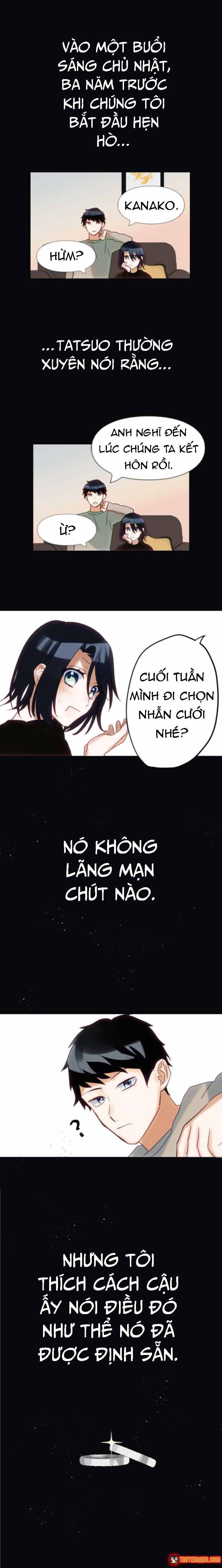 Đã Từng Gọi Là Tình Yêu Chapter 10 - Trang 2