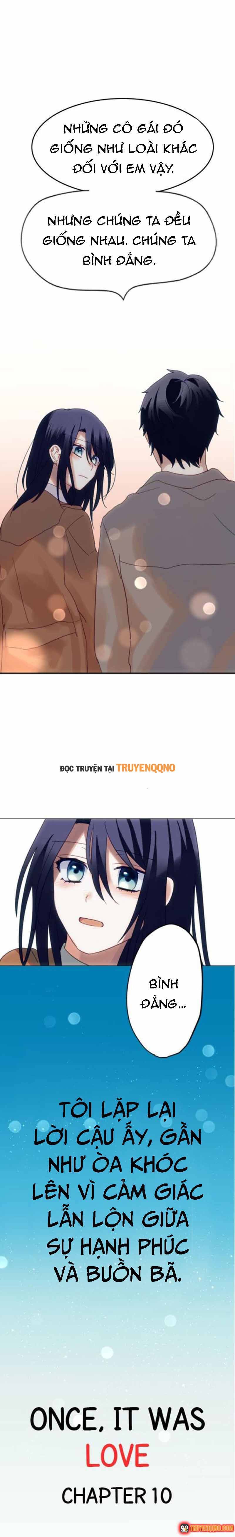 Đã Từng Gọi Là Tình Yêu Chapter 10 - Trang 2