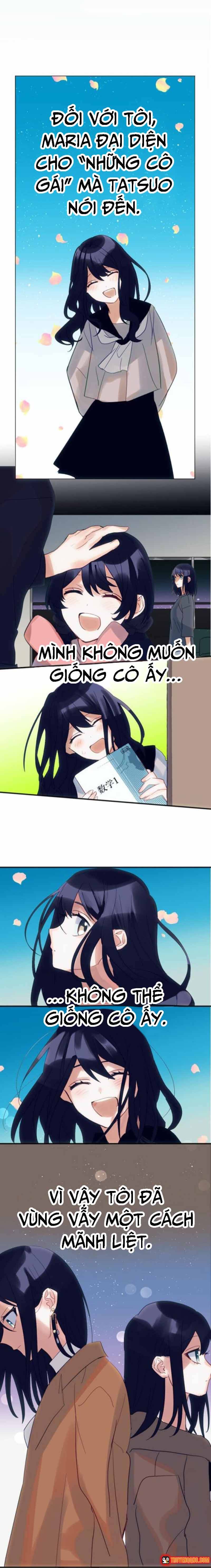 Đã Từng Gọi Là Tình Yêu Chapter 10 - Trang 2