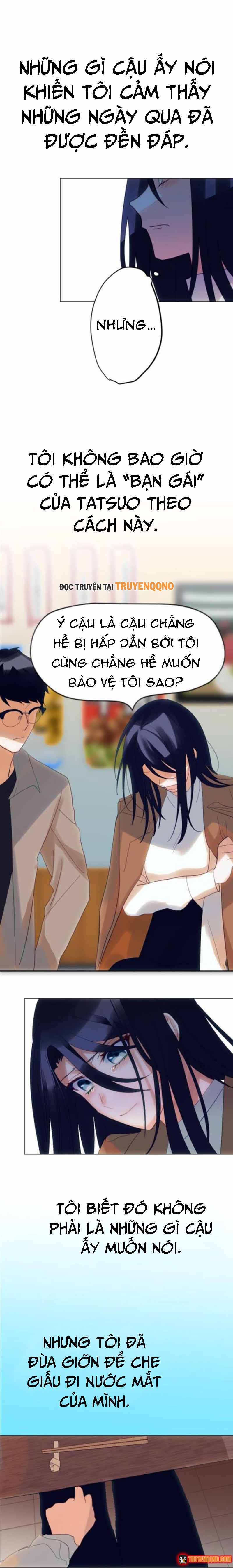 Đã Từng Gọi Là Tình Yêu Chapter 10 - Trang 2