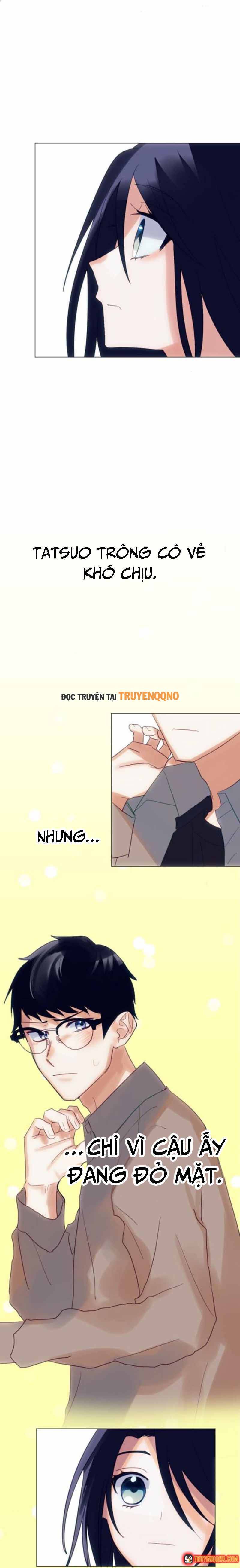 Đã Từng Gọi Là Tình Yêu Chapter 10 - Trang 2