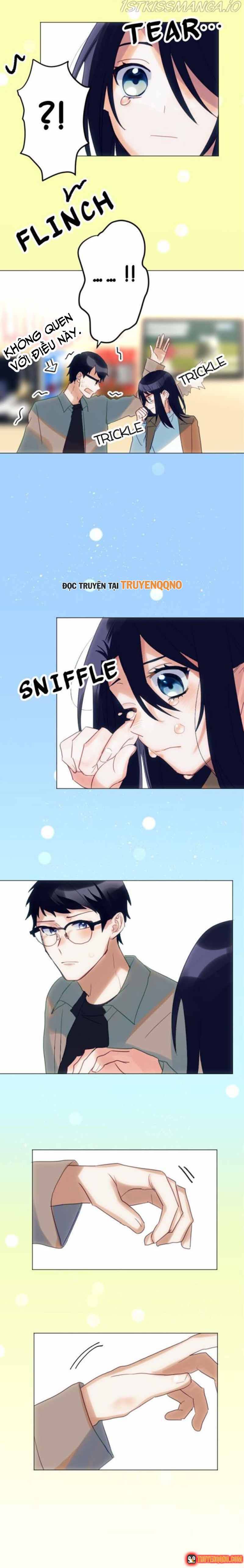 Đã Từng Gọi Là Tình Yêu Chapter 10 - Trang 2