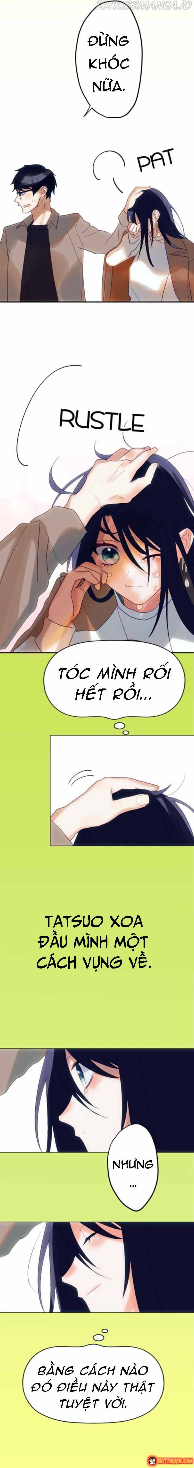 Đã Từng Gọi Là Tình Yêu Chapter 10 - Trang 2