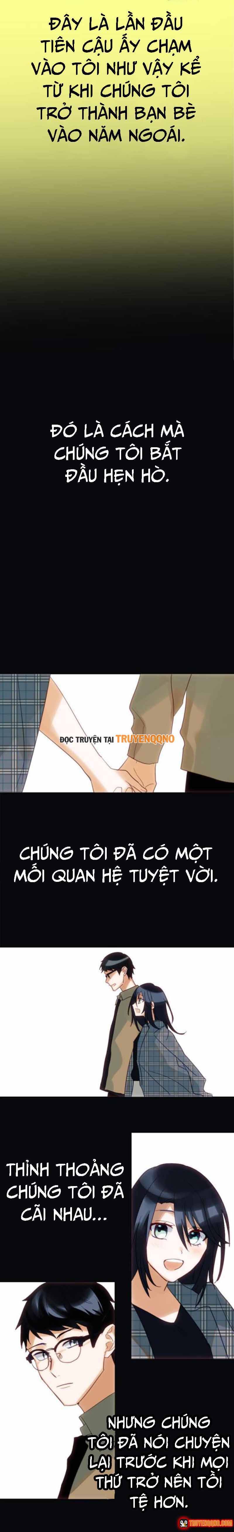 Đã Từng Gọi Là Tình Yêu Chapter 10 - Trang 2