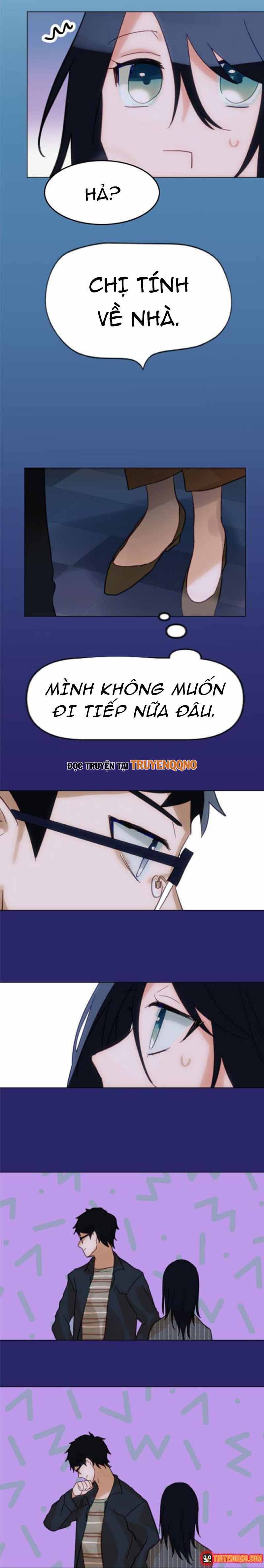 Đã Từng Gọi Là Tình Yêu Chapter 6 - Trang 2