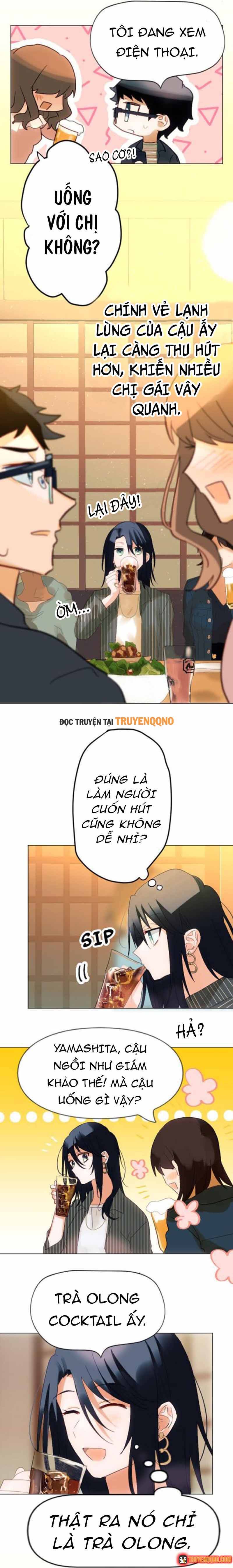 Đã Từng Gọi Là Tình Yêu Chapter 6 - Trang 2