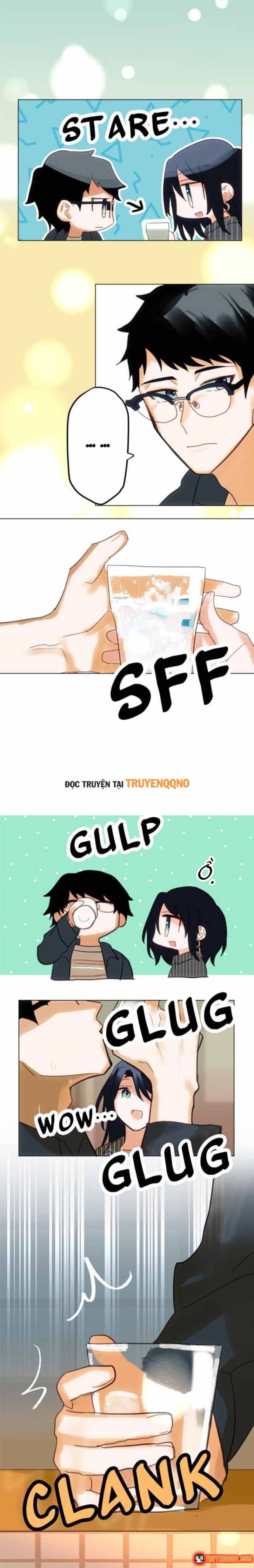 Đã Từng Gọi Là Tình Yêu Chapter 6 - Trang 2