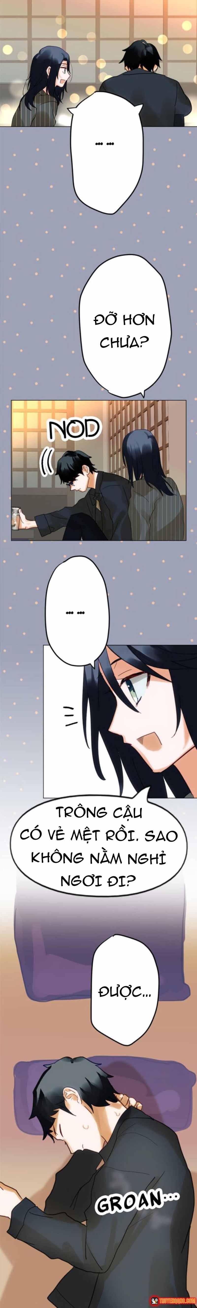 Đã Từng Gọi Là Tình Yêu Chapter 6 - Trang 2