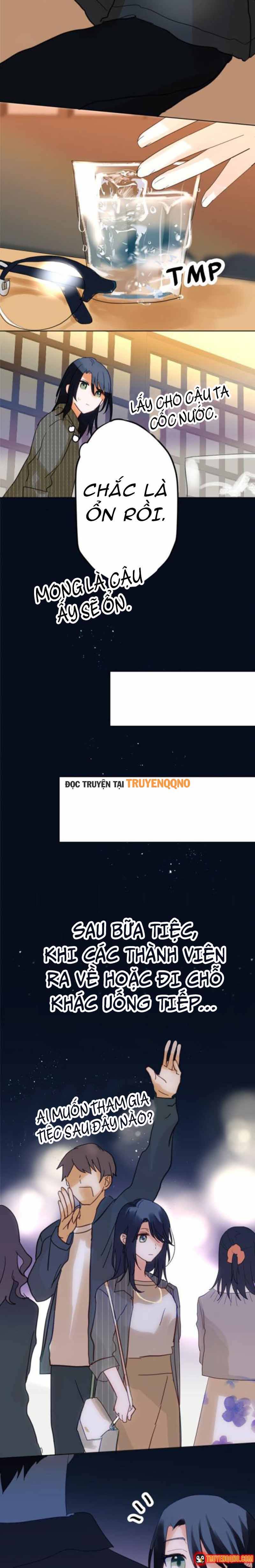 Đã Từng Gọi Là Tình Yêu Chapter 6 - Trang 2