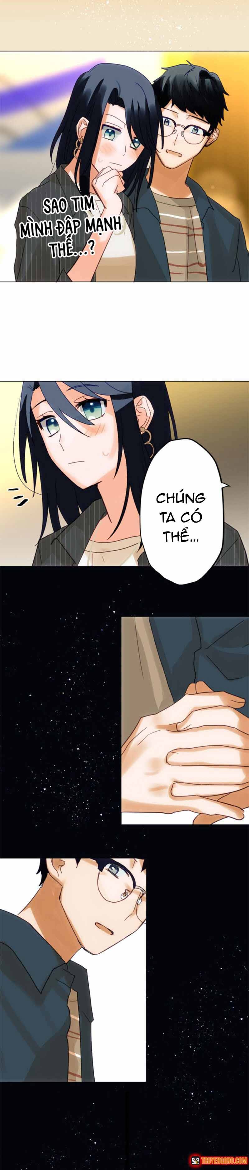 Đã Từng Gọi Là Tình Yêu Chapter 7 - Trang 2