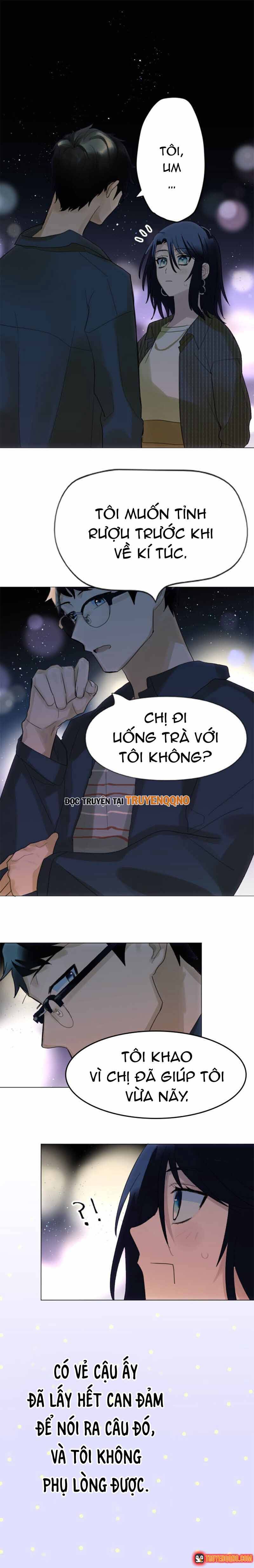 Đã Từng Gọi Là Tình Yêu Chapter 7 - Trang 2
