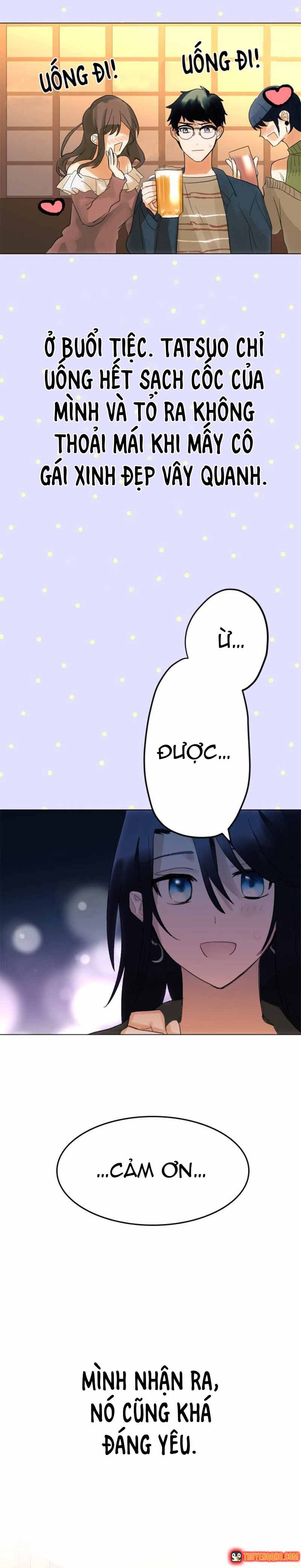 Đã Từng Gọi Là Tình Yêu Chapter 7 - Trang 2