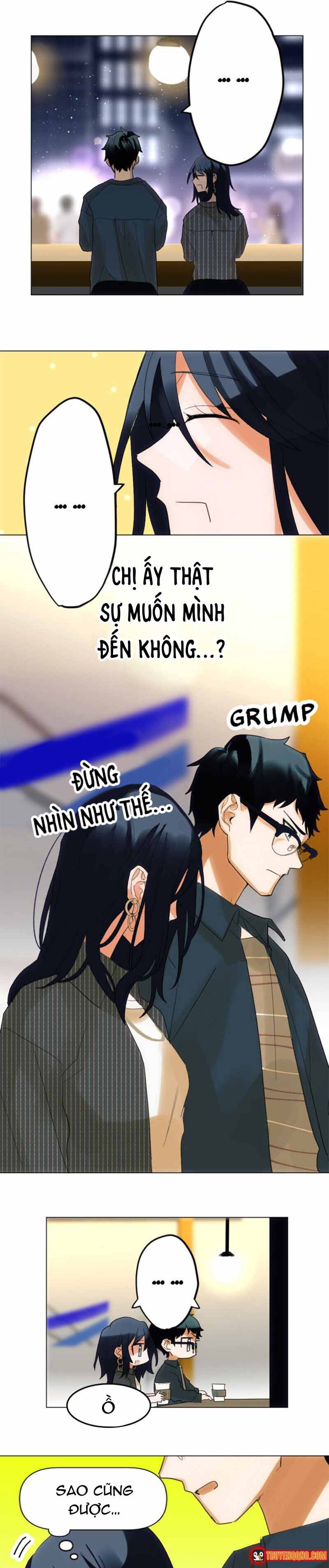 Đã Từng Gọi Là Tình Yêu Chapter 7 - Trang 2