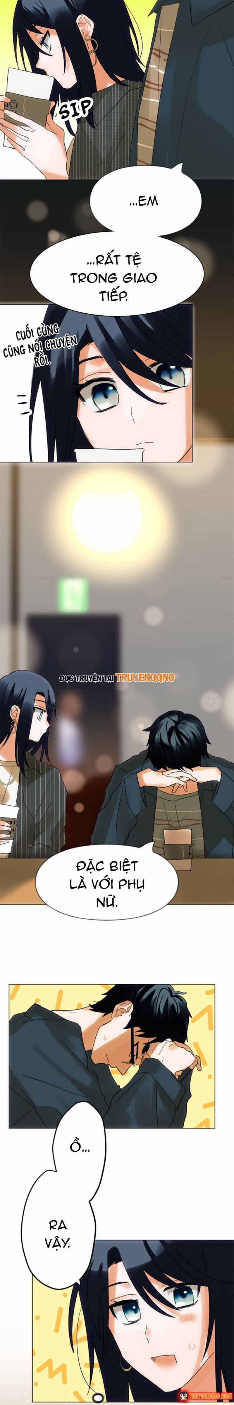 Đã Từng Gọi Là Tình Yêu Chapter 7 - Trang 2