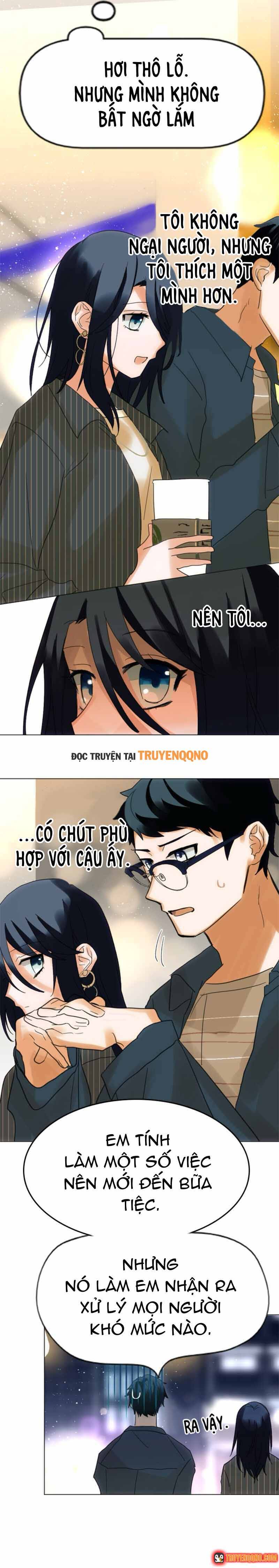 Đã Từng Gọi Là Tình Yêu Chapter 7 - Trang 2