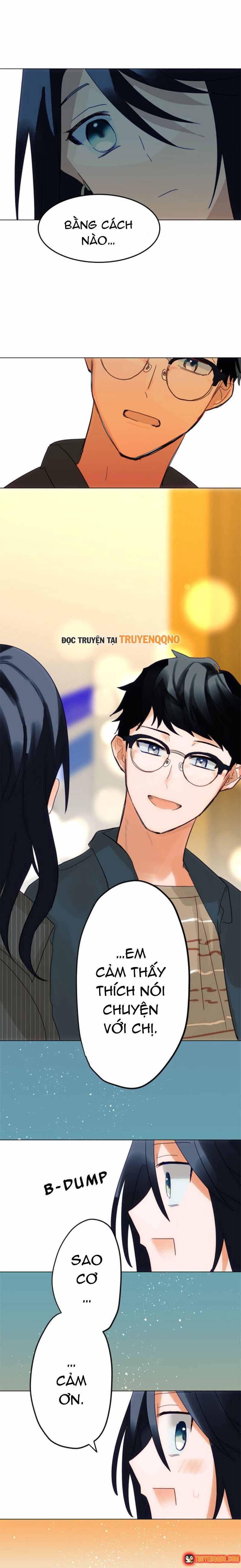 Đã Từng Gọi Là Tình Yêu Chapter 7 - Trang 2