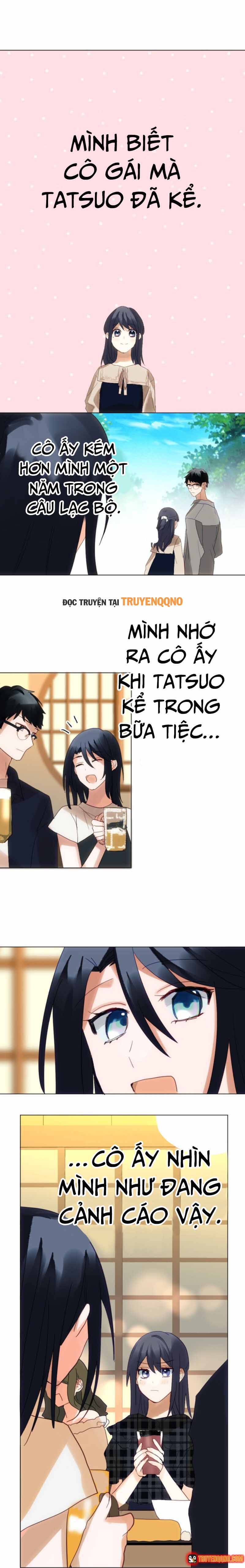 Đã Từng Gọi Là Tình Yêu Chapter 8 - Trang 2