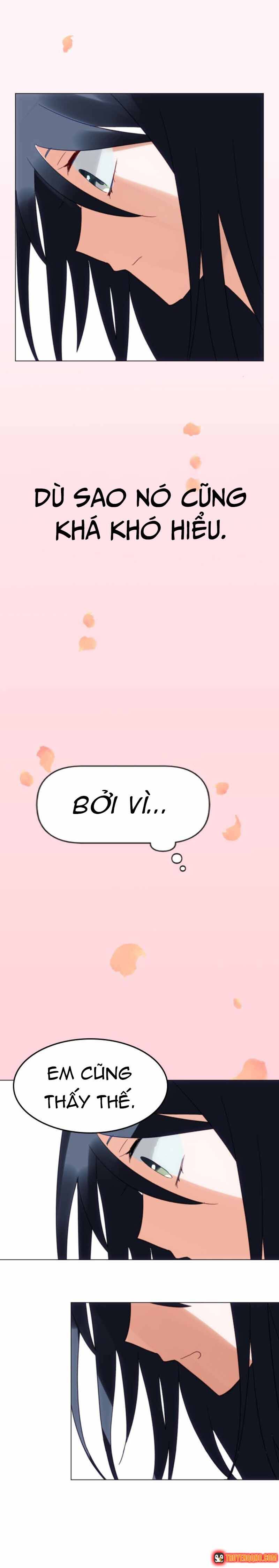 Đã Từng Gọi Là Tình Yêu Chapter 8 - Trang 2