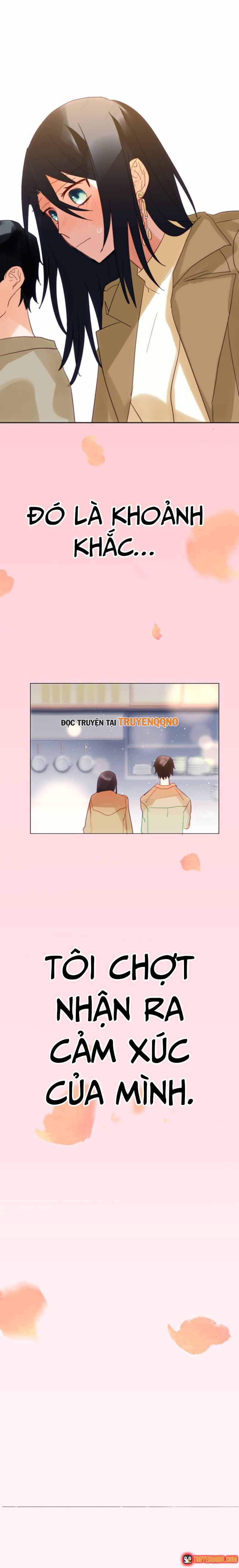 Đã Từng Gọi Là Tình Yêu Chapter 8 - Trang 2