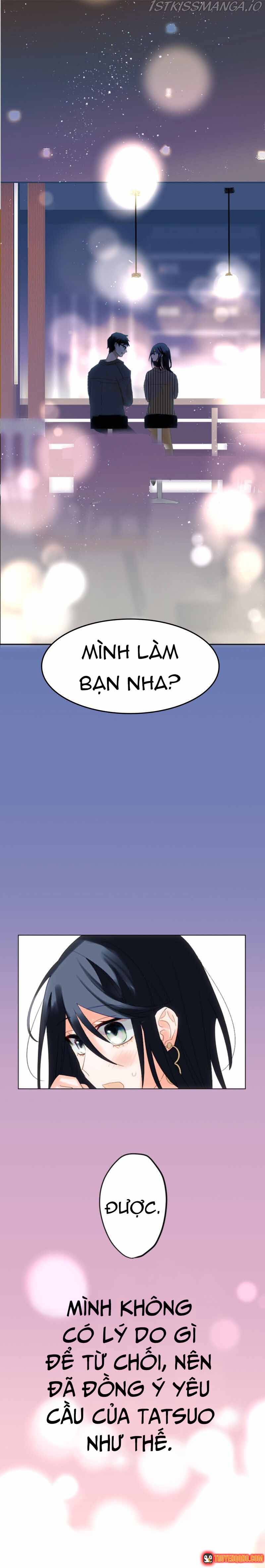 Đã Từng Gọi Là Tình Yêu Chapter 8 - Trang 2